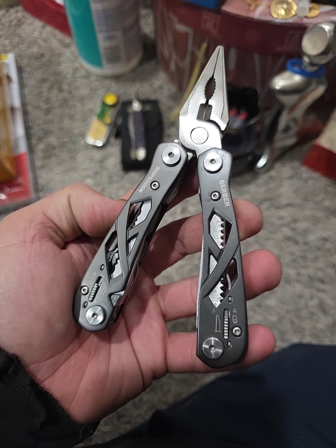 Gerber Suspension Multi Tool