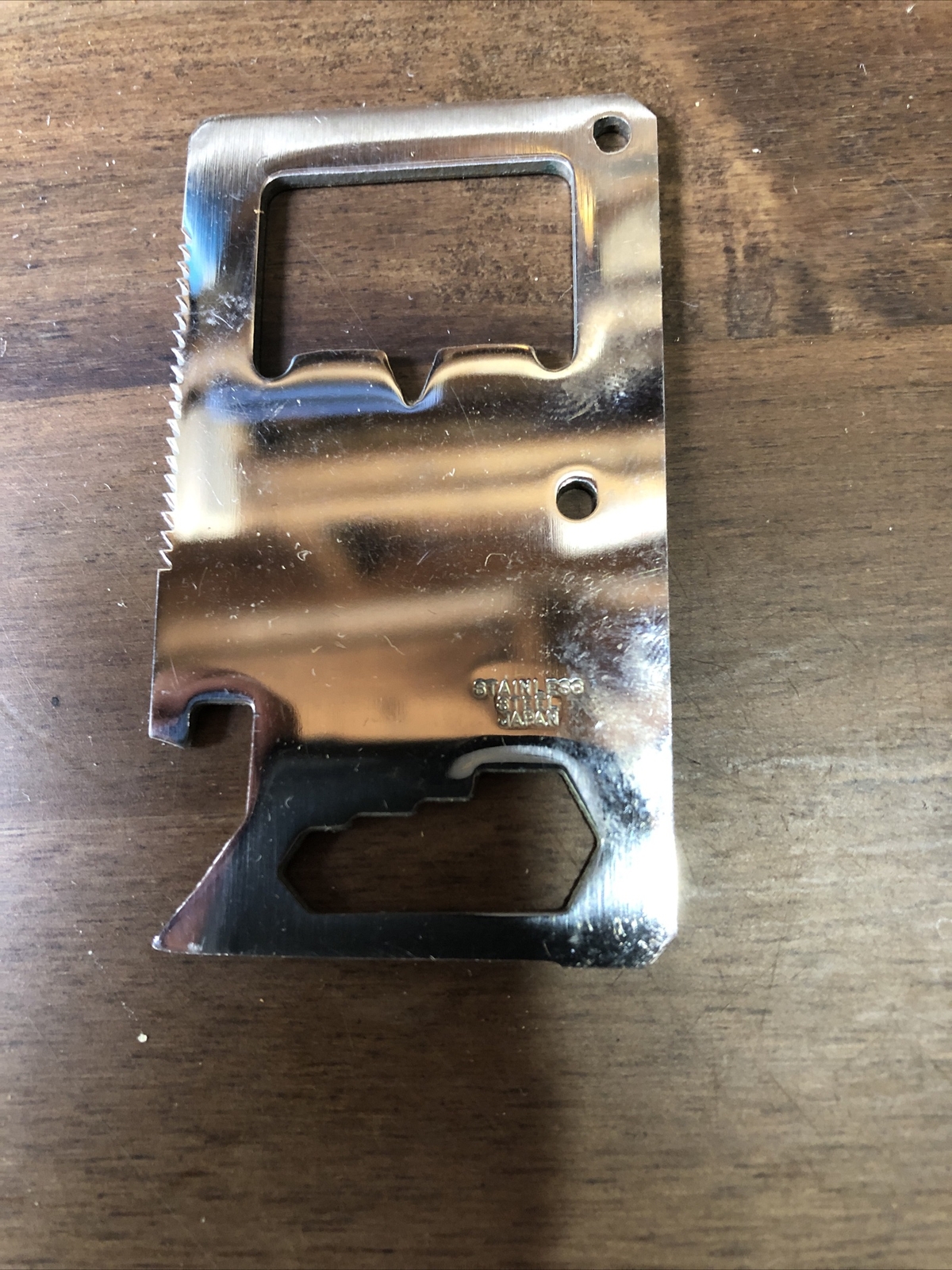 Vintage Life Tool survival camping pocket (bxx)