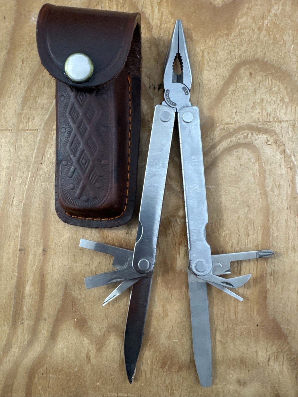1996-7 Original Leatherman PST