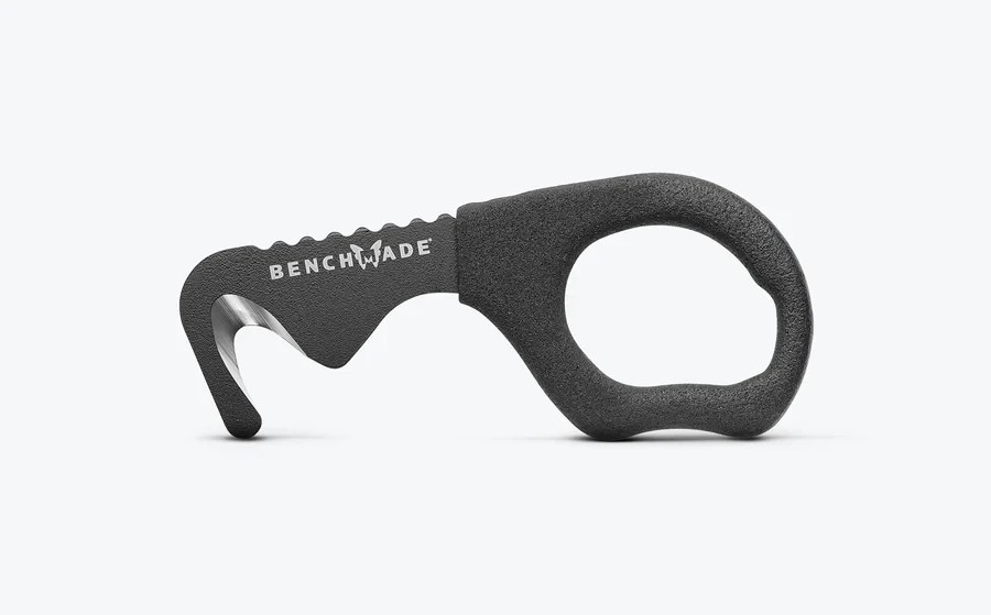 New Benchmade Strap Cutter Coyote Brown NAR Rescue Seatbelt Cutter Military