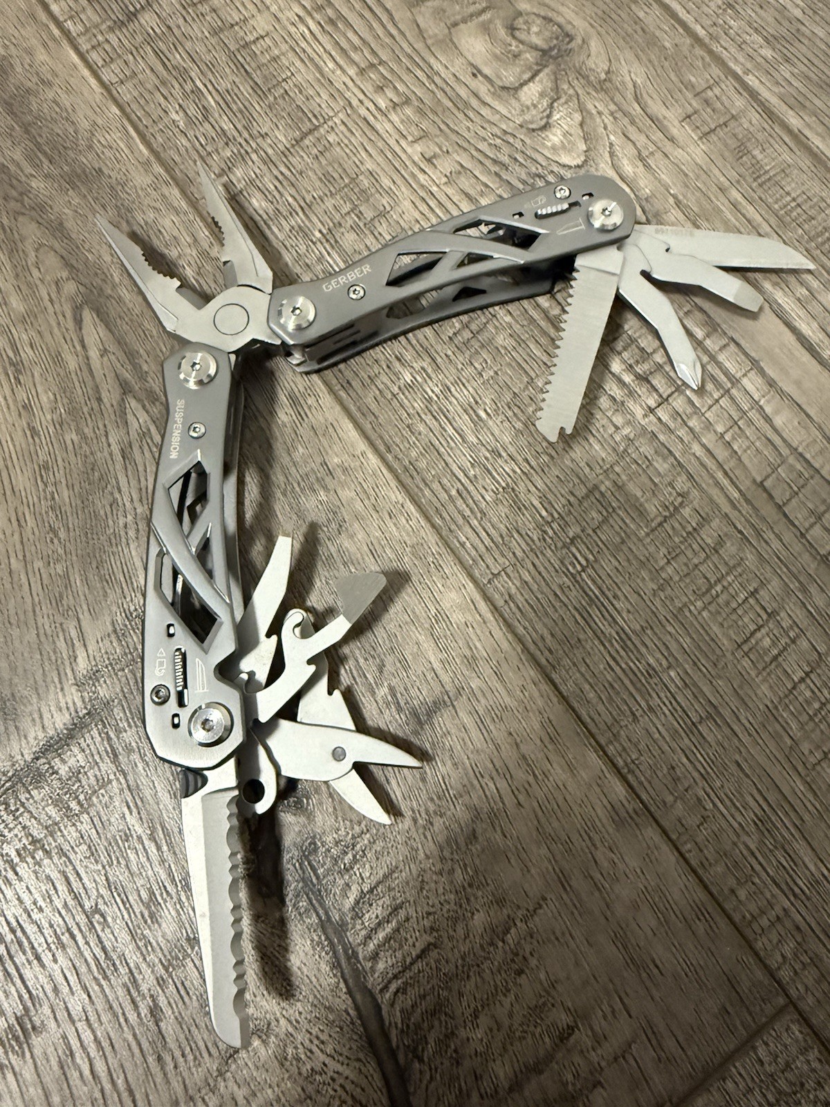 Gerber Suspension Multi-tool