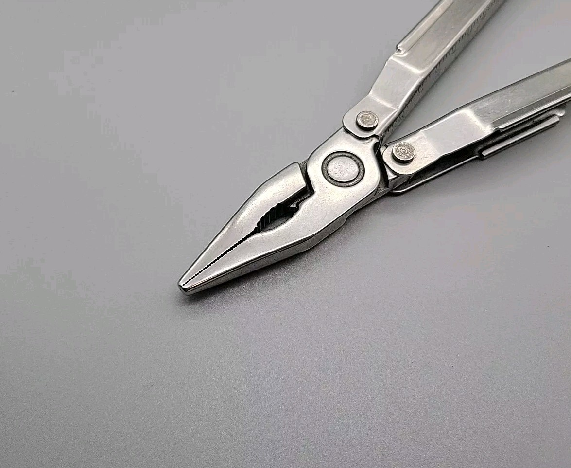 Gerber USA Military Provisional Multi Tool – Early 1990’s – Silver