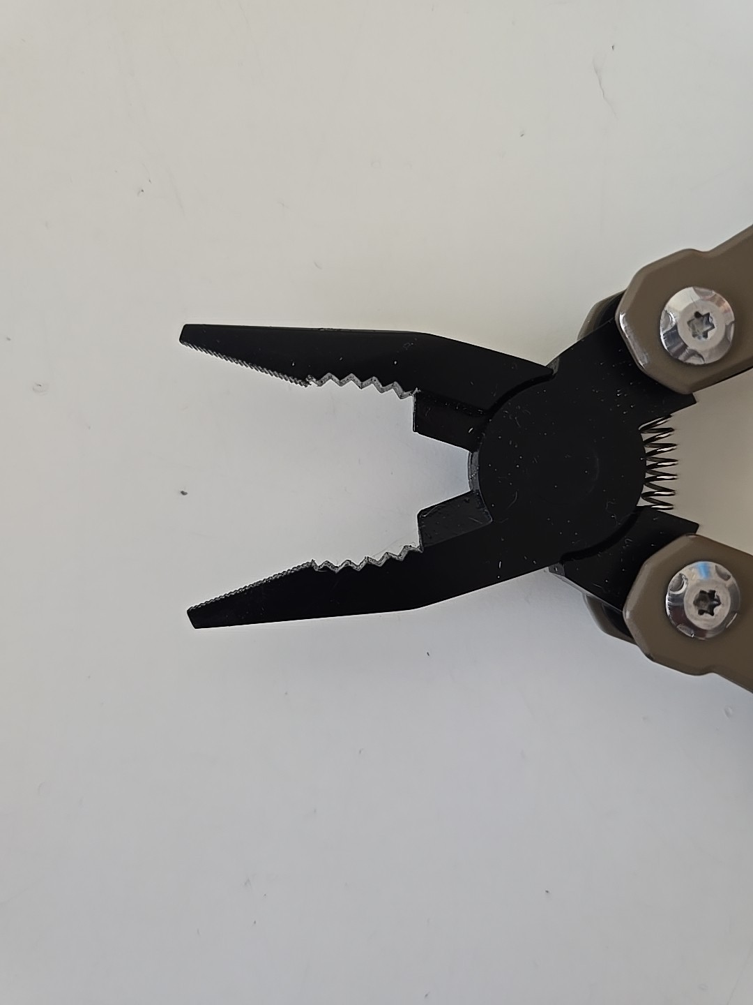 Multi Tool Plier Set With Screwdriver Bits