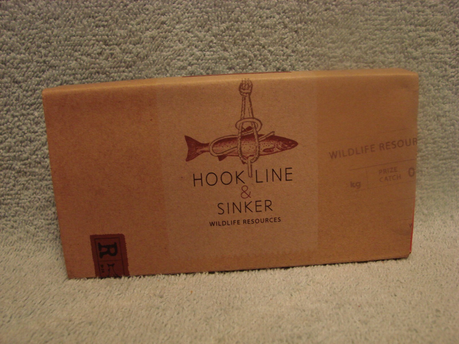 Wild & Wolf Hook Line & Sinker Fisherman’s Multi-Tool