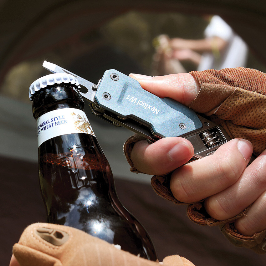 New NexTool W1 Adjustable Wrench NE20270