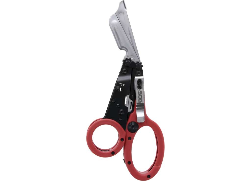 SOG SOG-23-125-02-43 2″ Parashears Multi-Tool Red