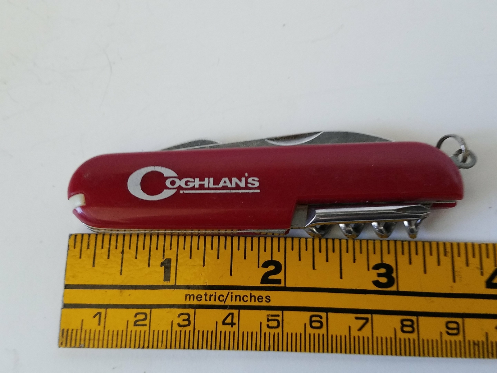 Coghlan’s Camper’s Pocket Multi Tool
