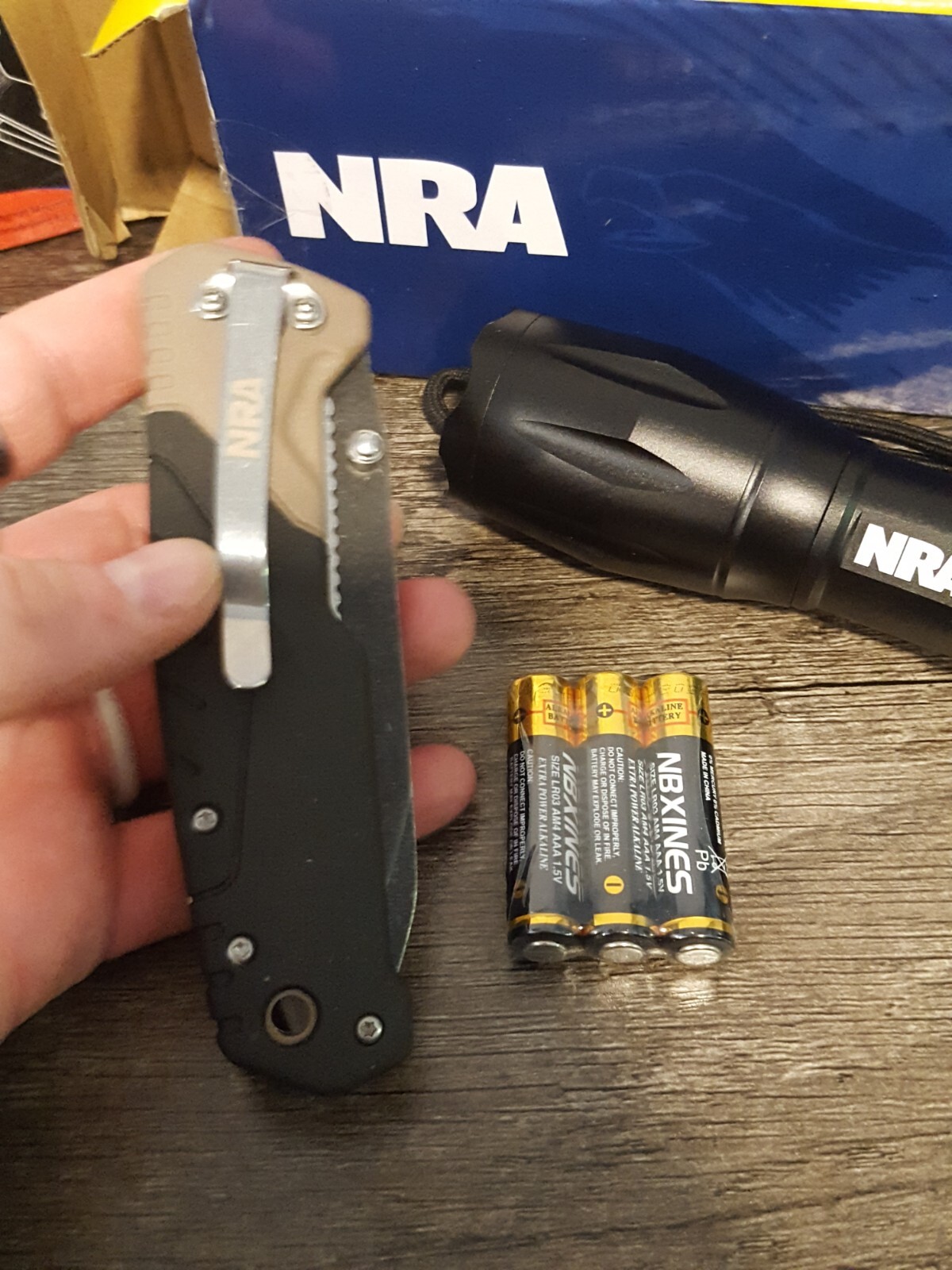 NRA Survival Combo Set – CM1300932