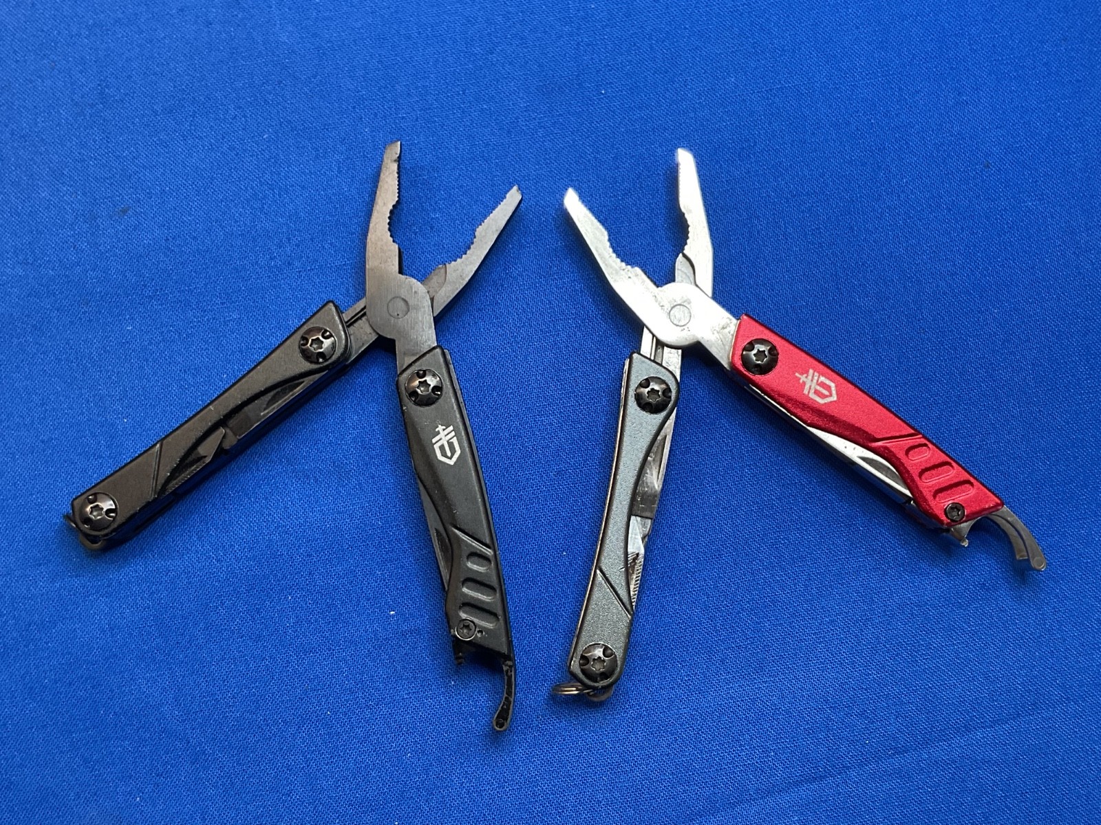 Gerber Dime Multi Tool Knife Pliers Lot of 2 Tools