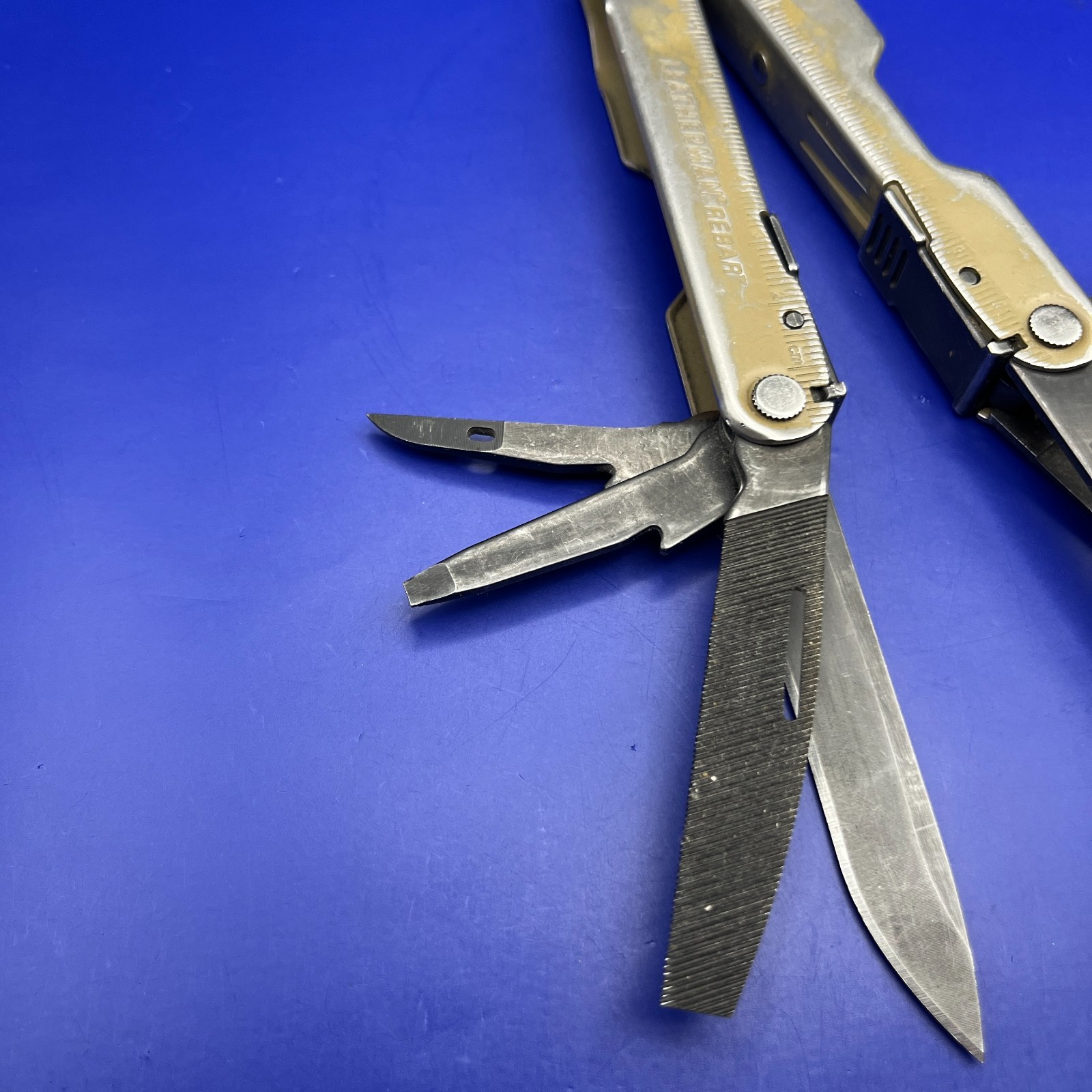 Leatherman Rebar Coyote Tan Multi Tool