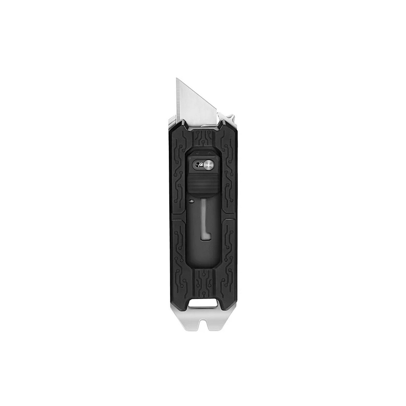 NexTool Explorer E20 Multitool Replaceable SK5 Blade Blk Aluminum Handle NE20398