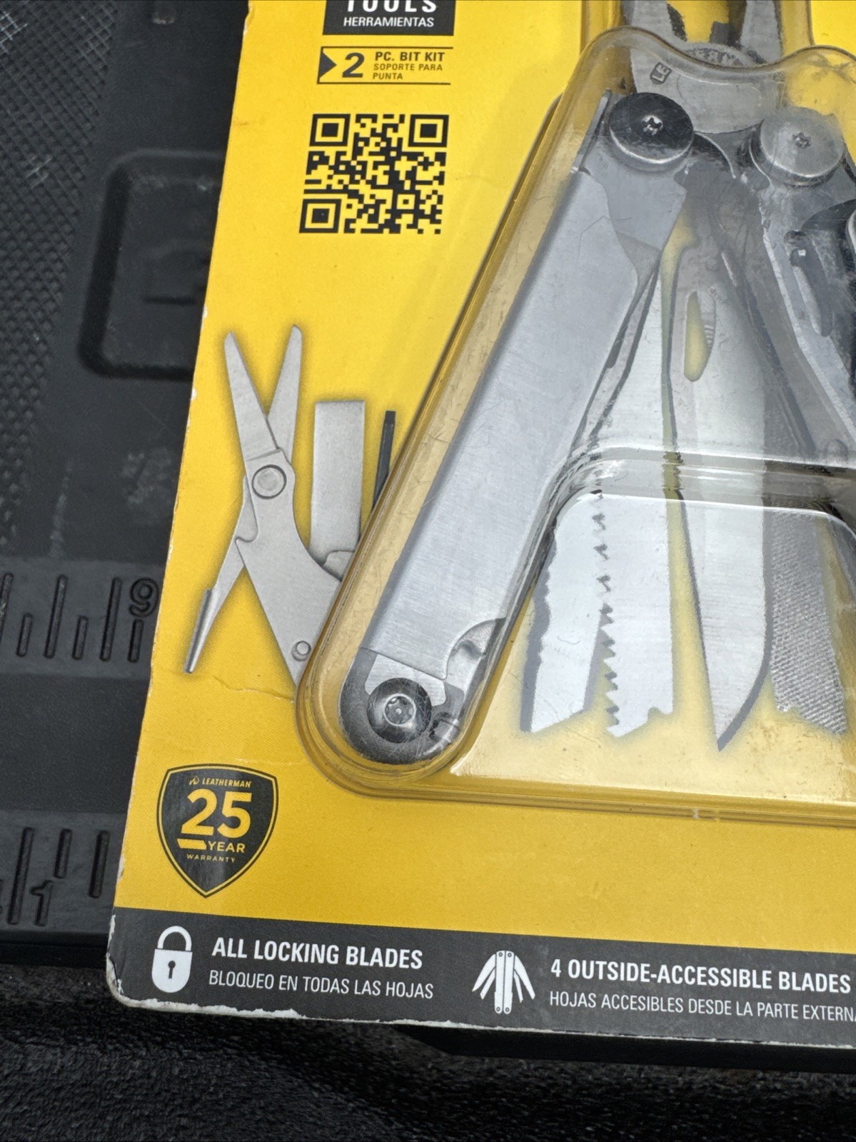 Leatherman Tools USA Nos Wave 17 Function Multi Tool Portland