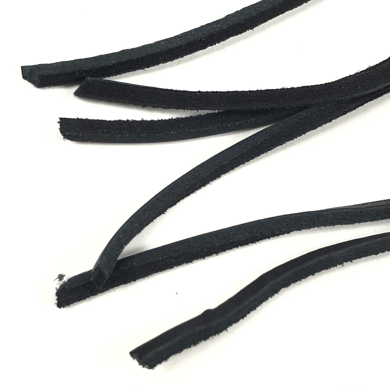 USA Genuine Leather Knife Multitool Everyday Carry Lanyards EDC Straps 6 Pieces