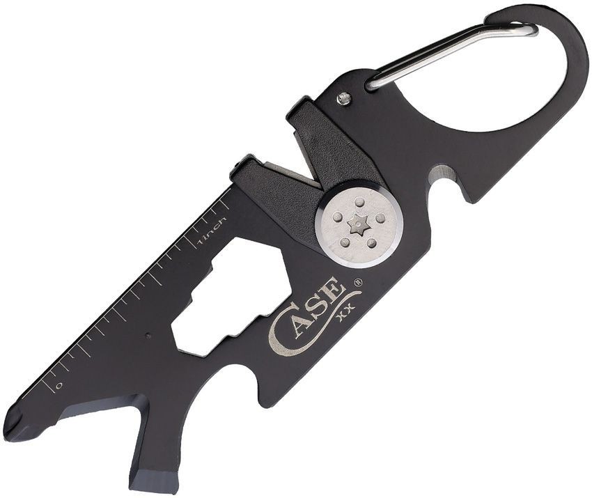 Case Cutlery Roadie 9-in-1 Multi Tool Several Essentials Stainless MADE IN USA