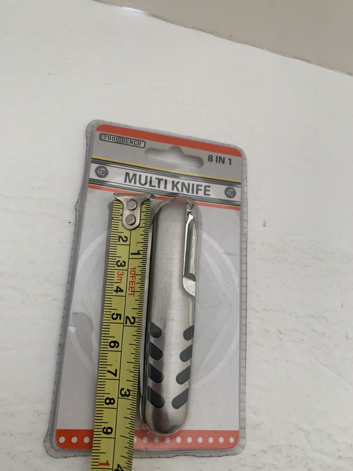 Tool Bench 8-in-1 Multi Knife