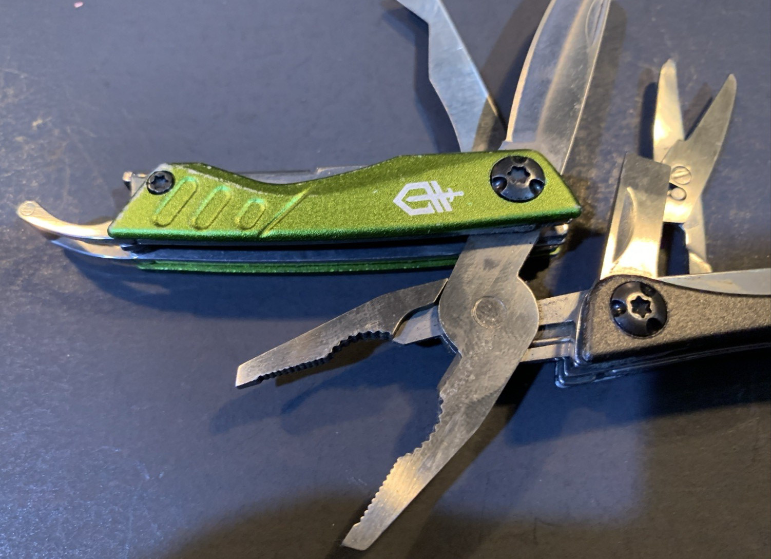 Gerber Dime Multi Tool Lot Of 7 USED