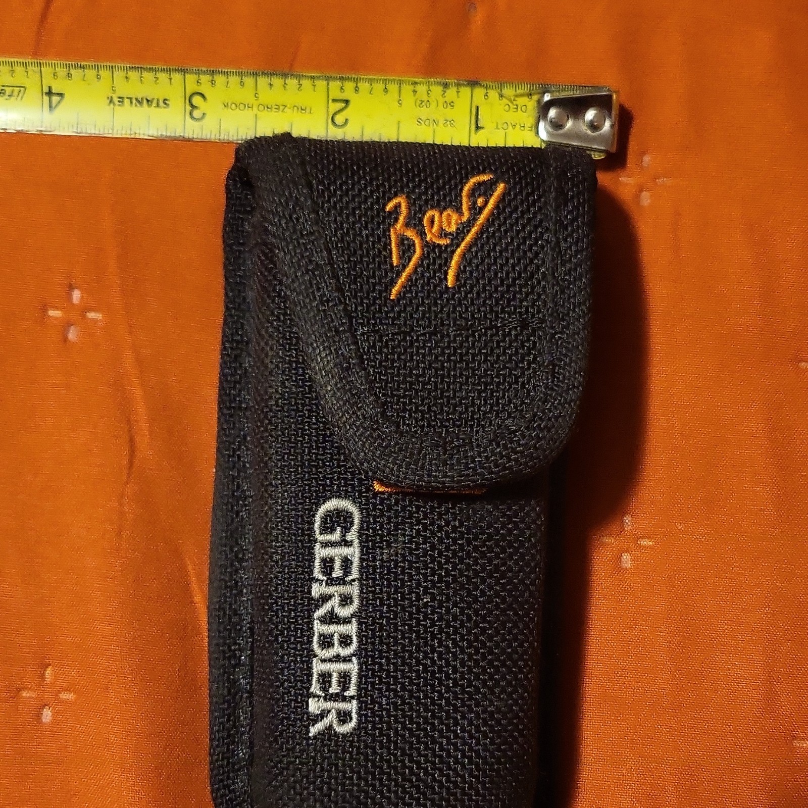 Gerber Bear Grylls Compact Multi-Tool Stainless 4in w/ Sheath