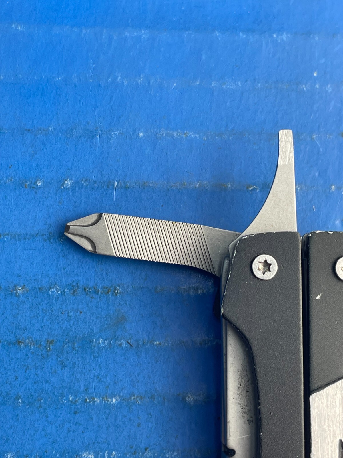 Gerber SPLICE Multi-Tool Pliers Hunting Camping Pocket Knife – Parts/Mods/Repair