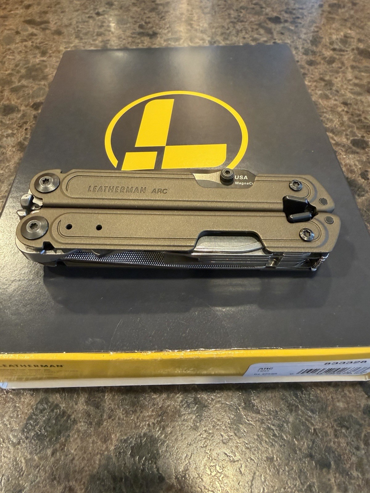 Leatherman Arc Talos