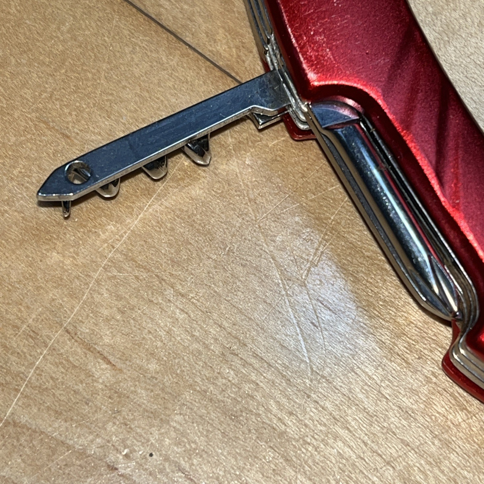Appalachian Trail Pocket Knife Multi-tool Stainless Steel