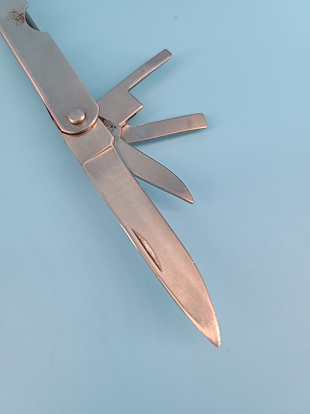 Ohio Forge Stainless Steel Multi Tool Made In China