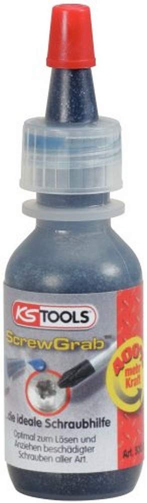 500.1010 ScrewGrab Screw Aid, 15ml