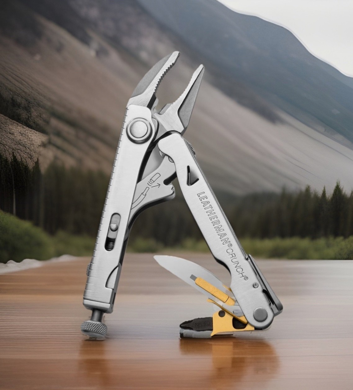 Leatherman Garage Batch #008 Captain’s Crunch