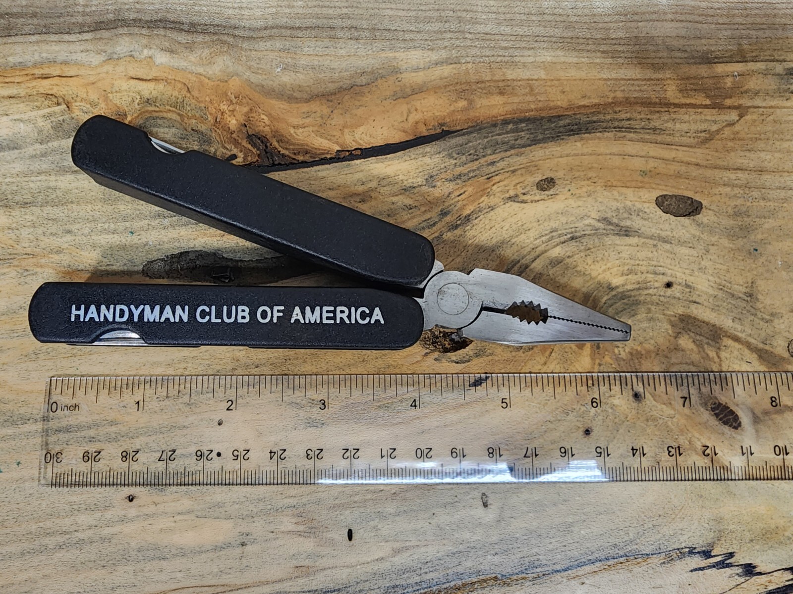 Handyman Club Of America 9 in 1 Multitool Knife Set R981