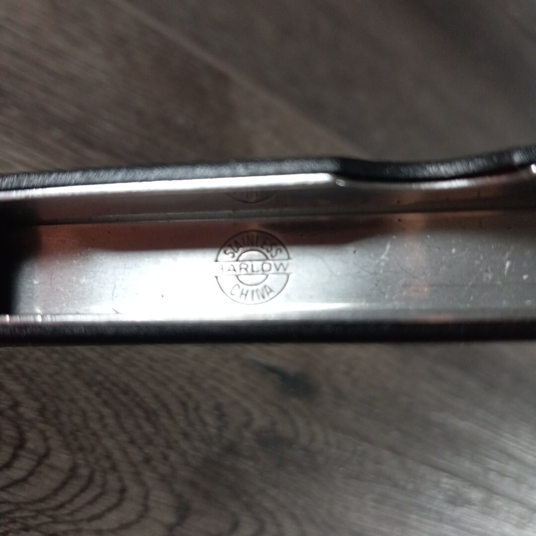 Barlow Stainless Steel Multi-Purpose Tool Pocket Knife