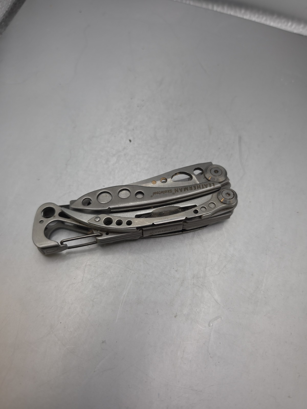 Leatherman Skeletool Topo Mutli-Tool