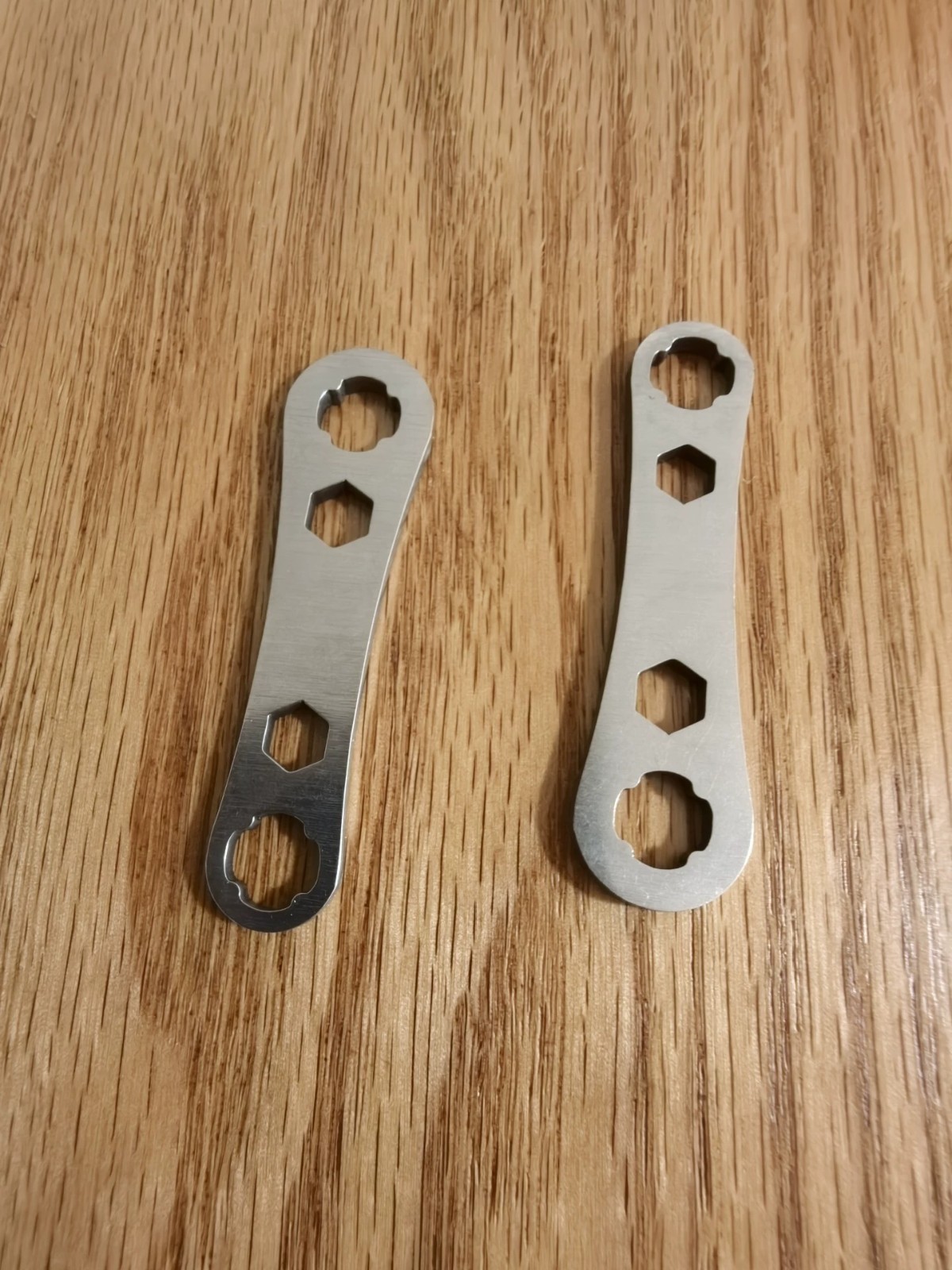 Pivot Wrench for Gerber MP600 Center-Drive Dual-Force CNC Hardened Steel Tool