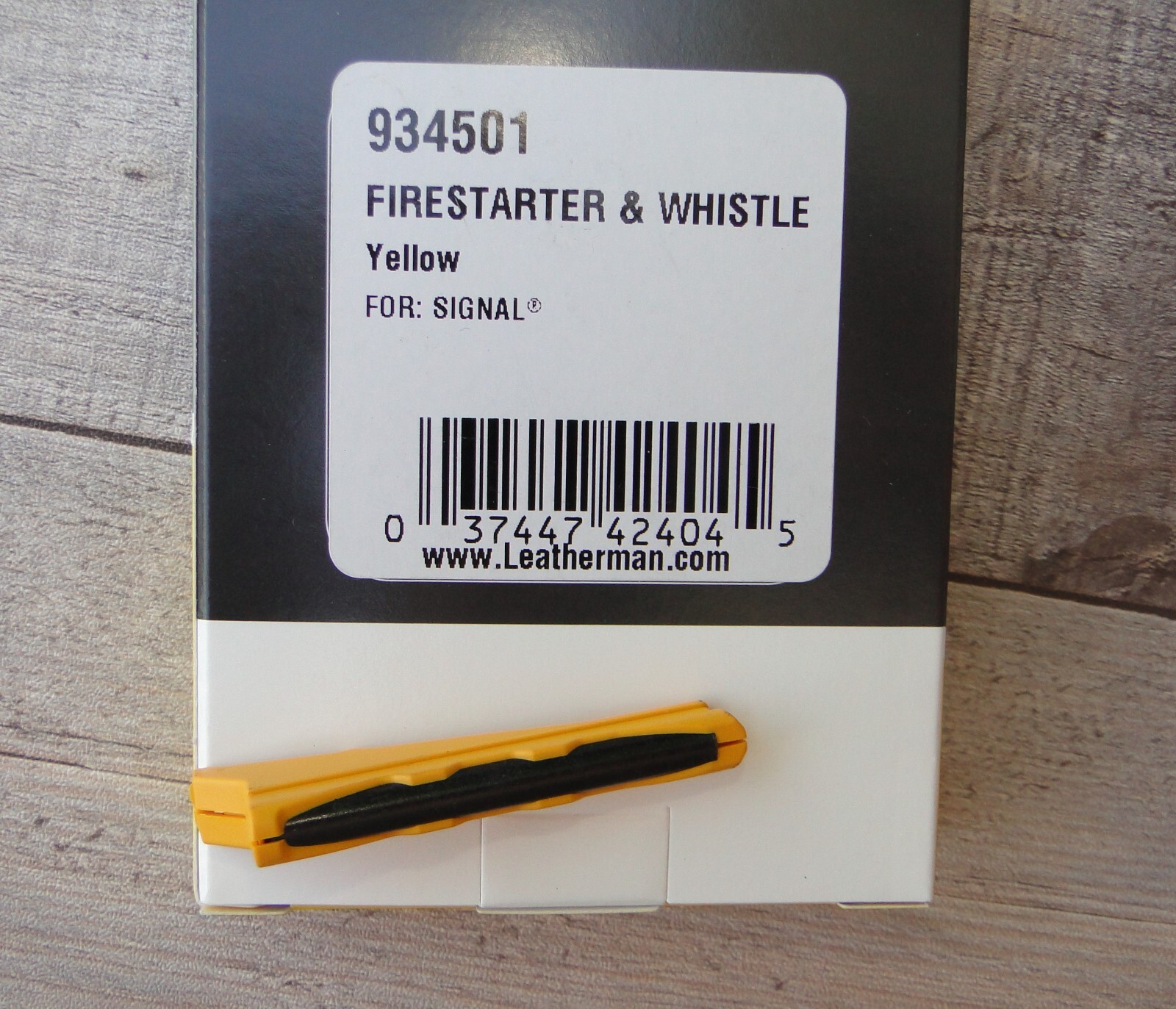 Leatherman Signal Fire Starter & Whistle for Leatherman Signal Multi-Tool 934501