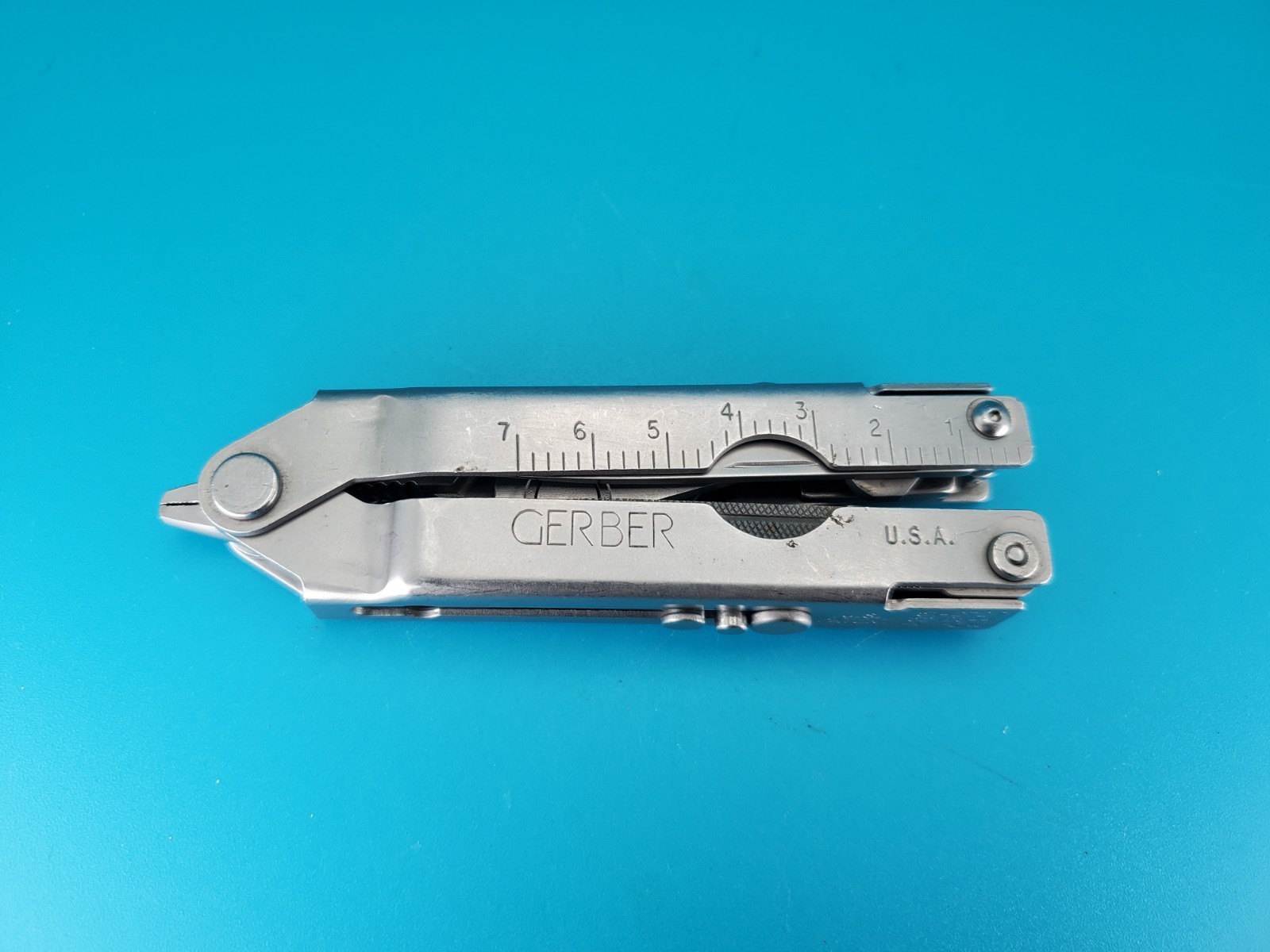Gerber Vintage Stainless Steel Needlenose MP400 Multi-Tool!