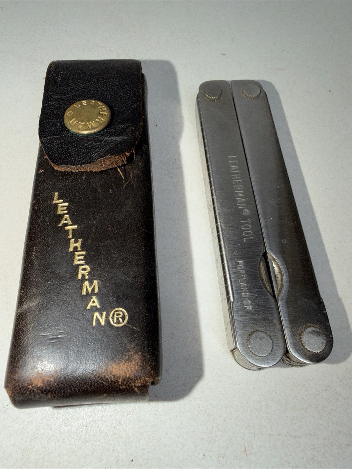 Vintage Leatherman Multi Tool