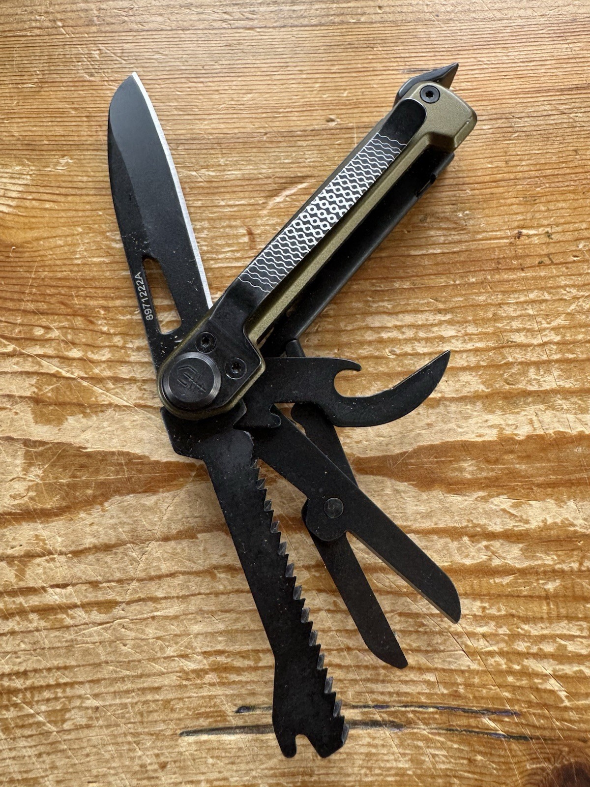 Gerber Armbar Scout Multitool