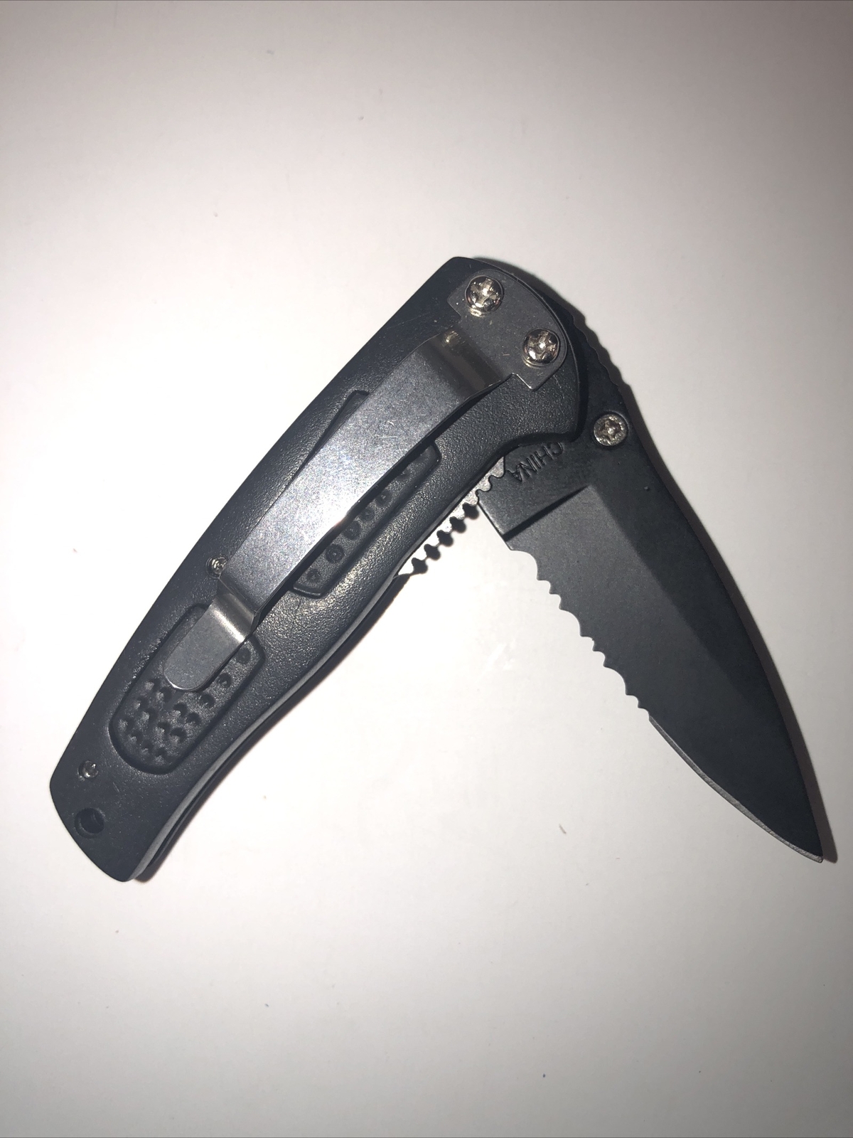 Pocket Knife Delta Ranger II Frost Cutlery Folding