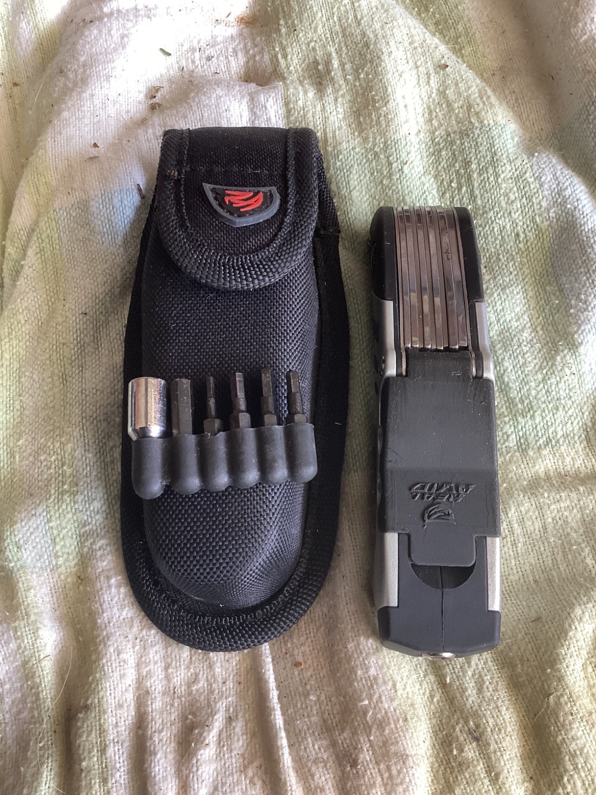 Real Avid Gun Tool – Multi-Tool for Firearms Maintenance – Hex / Torx