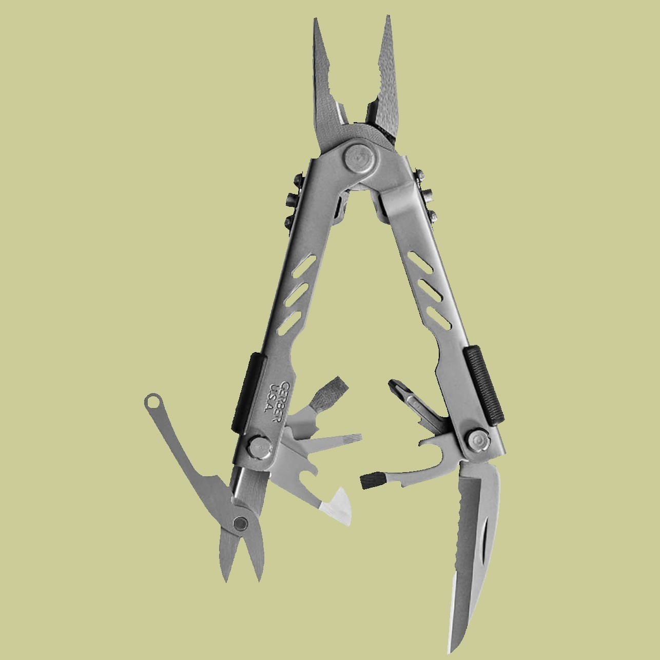 Gerber MP400 Compact Sport Multi-Tool NEW