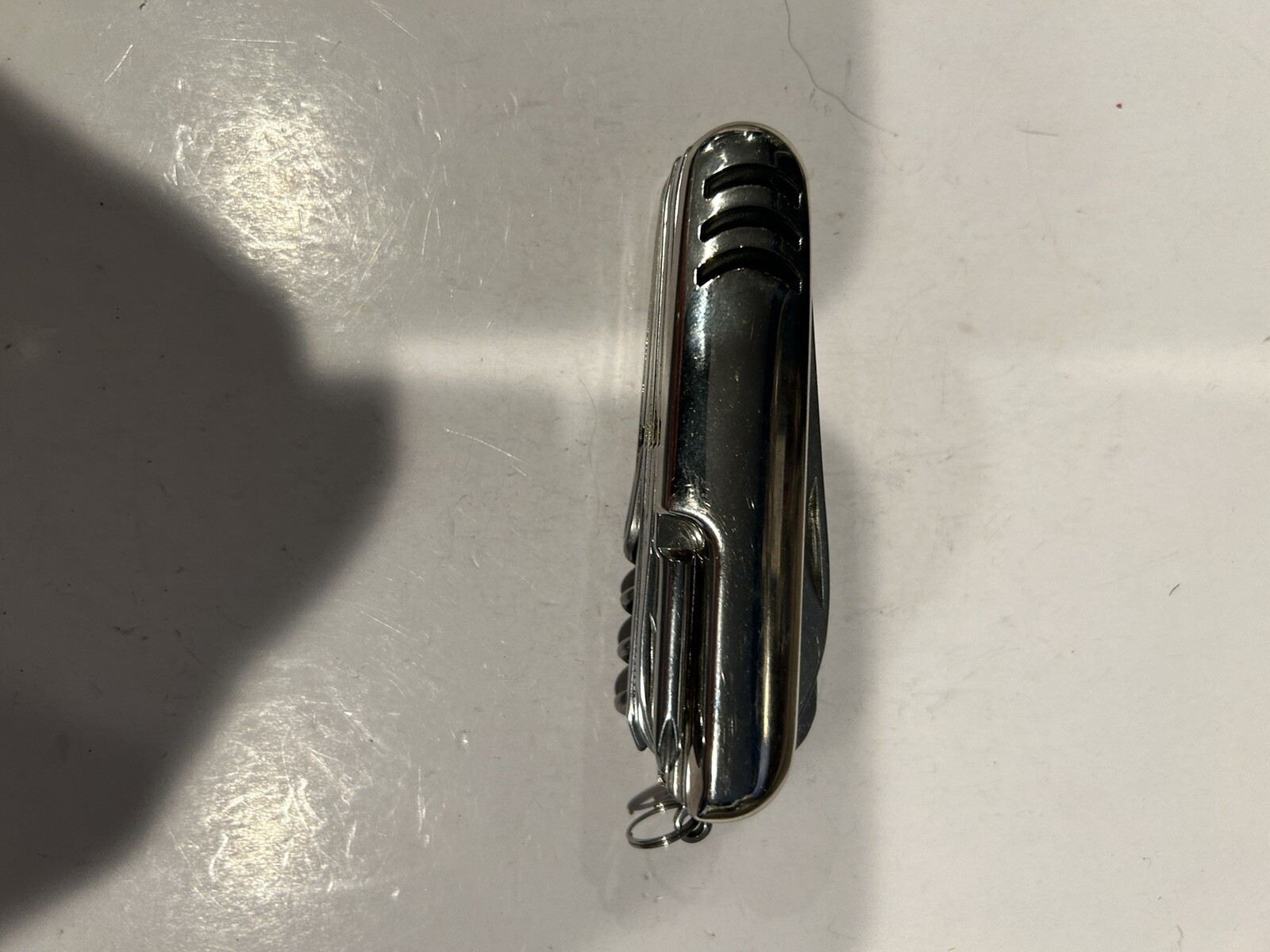 Pocket Knife Multi Tool Blade Stainless Steel Unbranded