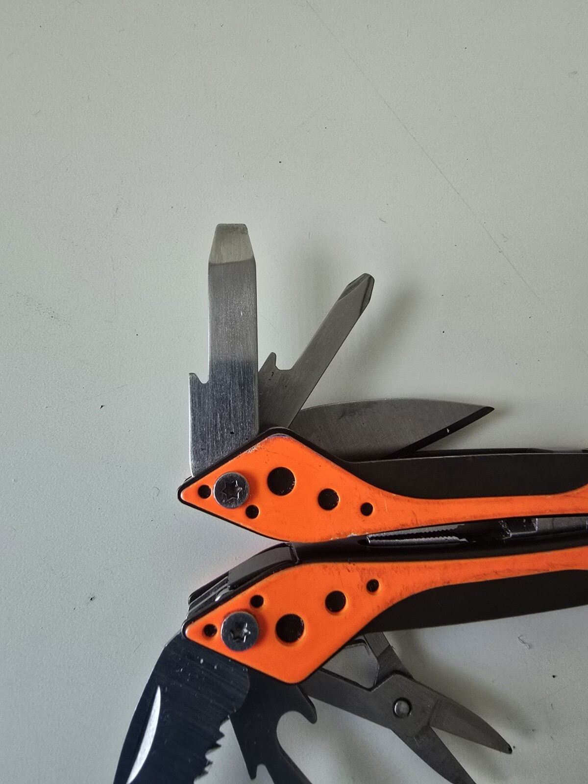 Cabella’s Orange multitool