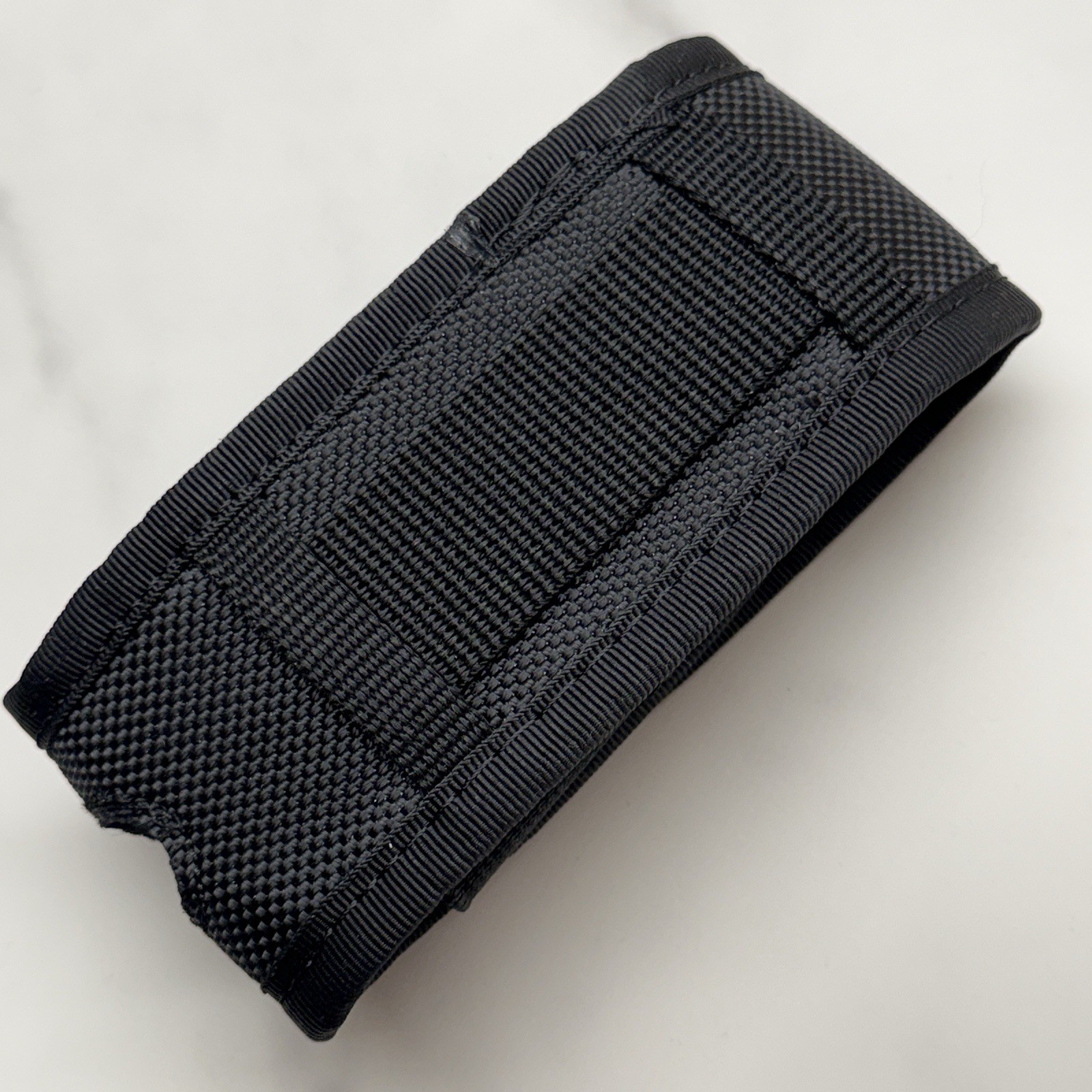 Leatherman Crunch multitool, Nylon sheath. Made in USA in 2011