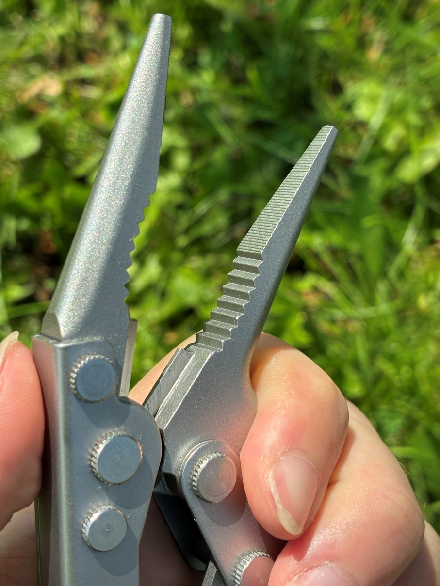 Kershaw A100 multi-tool made in USA, discontinued