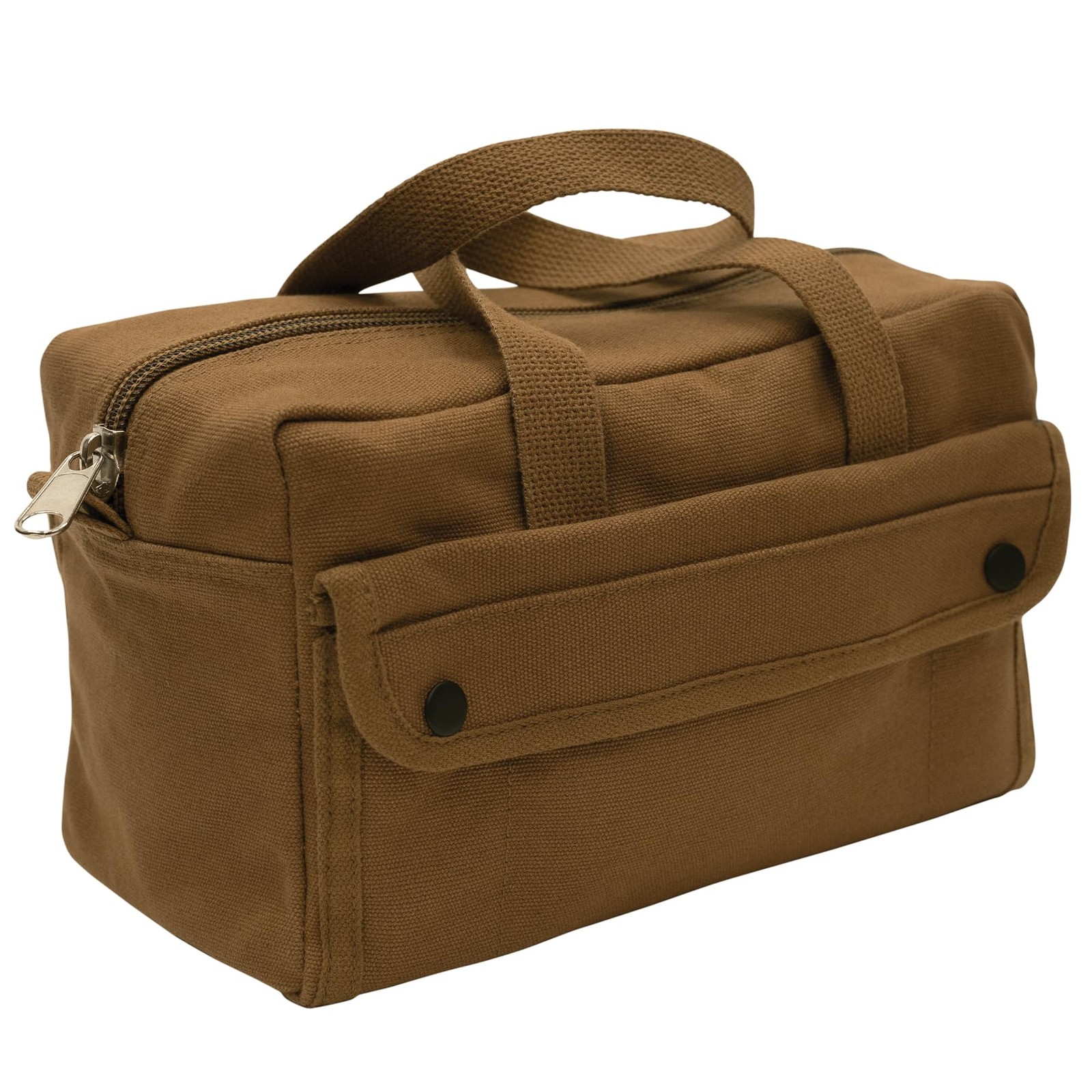 Durable Portable Tool Box One Size Brown Military Tactical Survival Gear