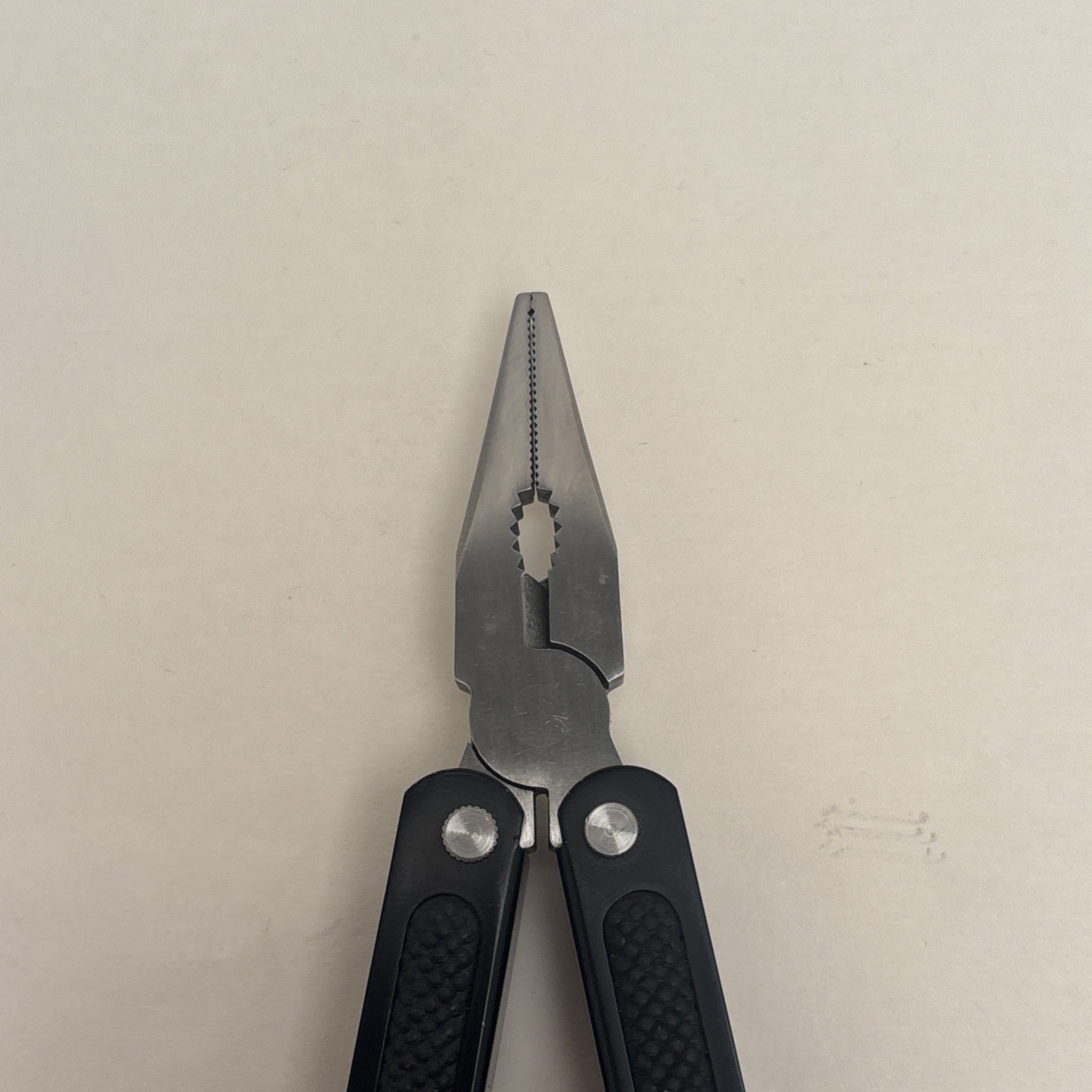 Multi-Tool Multitool (13-in1) Black Tactical Camping Survival Bugout Hike Hunt