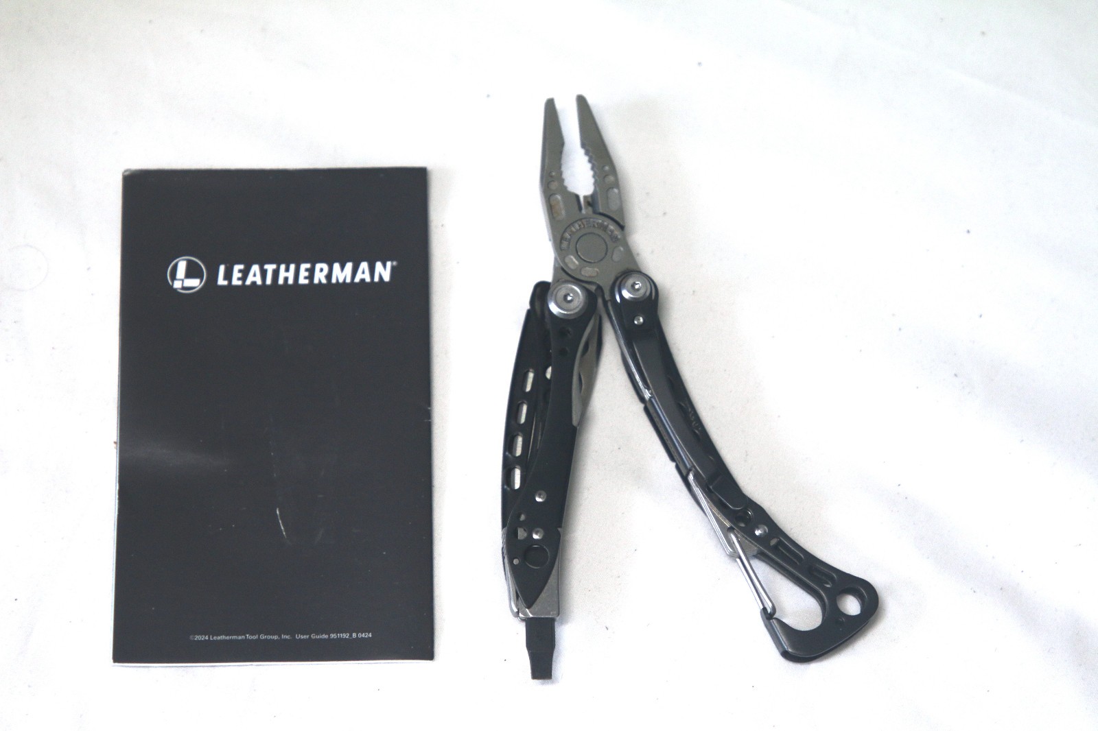 Leatherman 830849 Skeletool CX Multi-Tool Black #3225