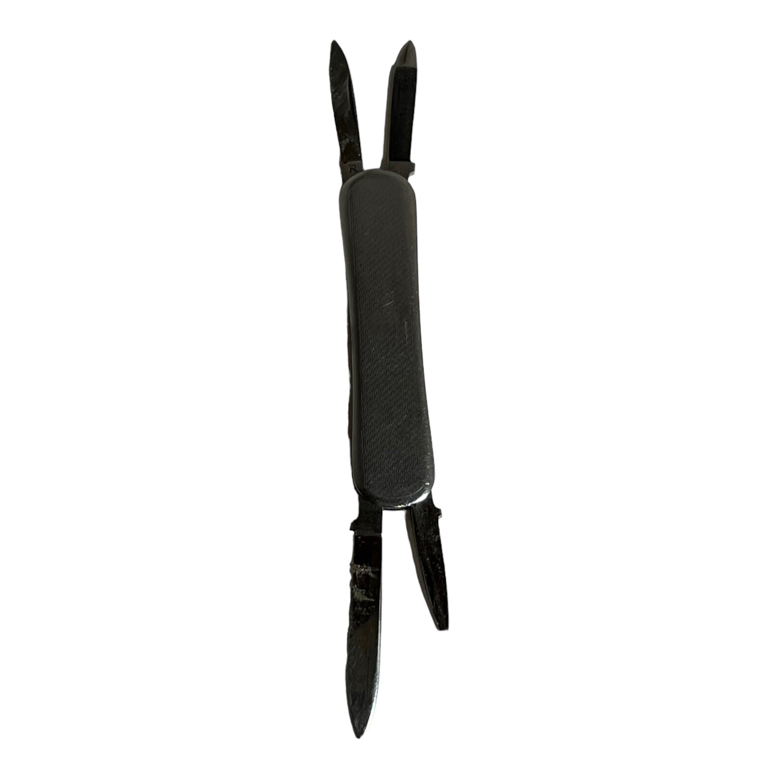 Vintage Multi-Purpose Pocket Stainless Steel and Pocket Knife 4 blades Small
