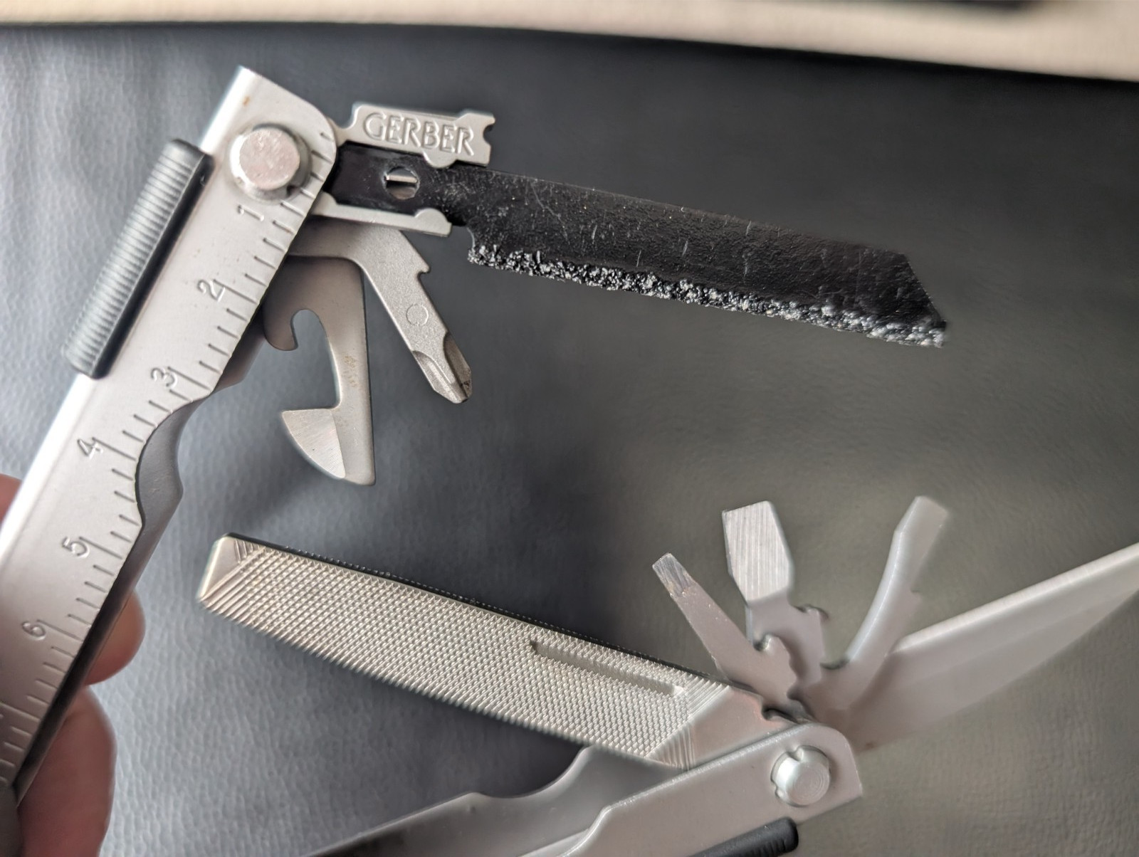 Gerber ‎MP600 Maintenance Kit multitool stainless