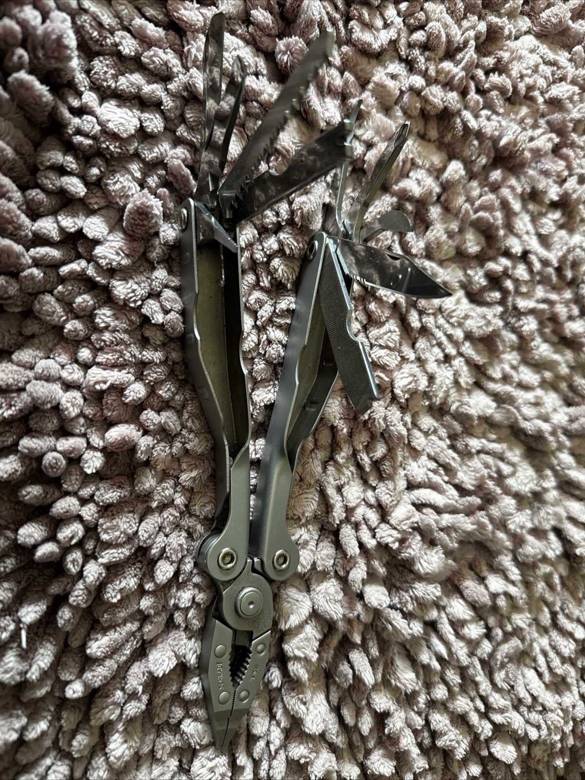 SCHRADE ST1 RARE ORIGINAL VERSION VTG 2006 EXCELLENT CONDITION.