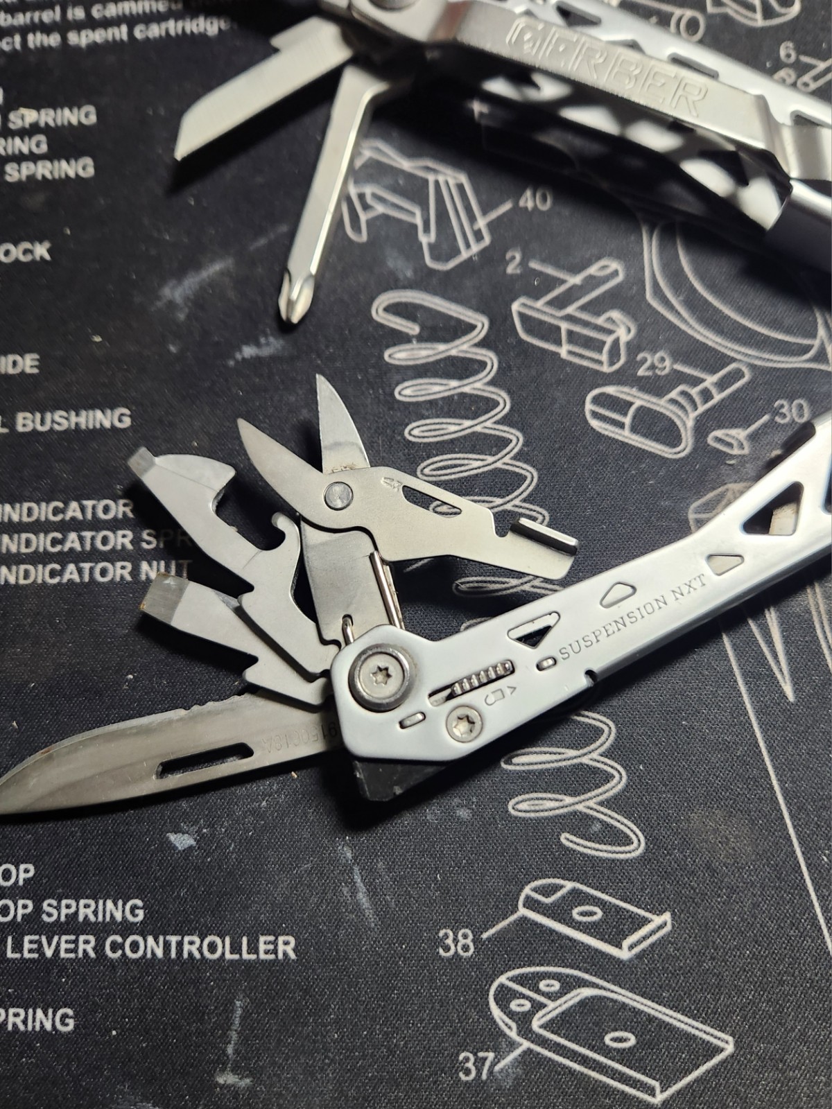 Gerber Suspension NXT Multi Tool