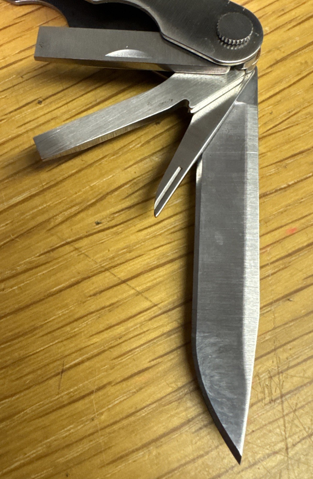 Leatherman Multi-tool Portland OR With Canvas Sheath